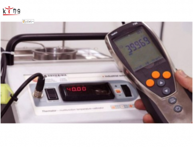 DP70B露點儀校準(zhǔn)步驟和方法