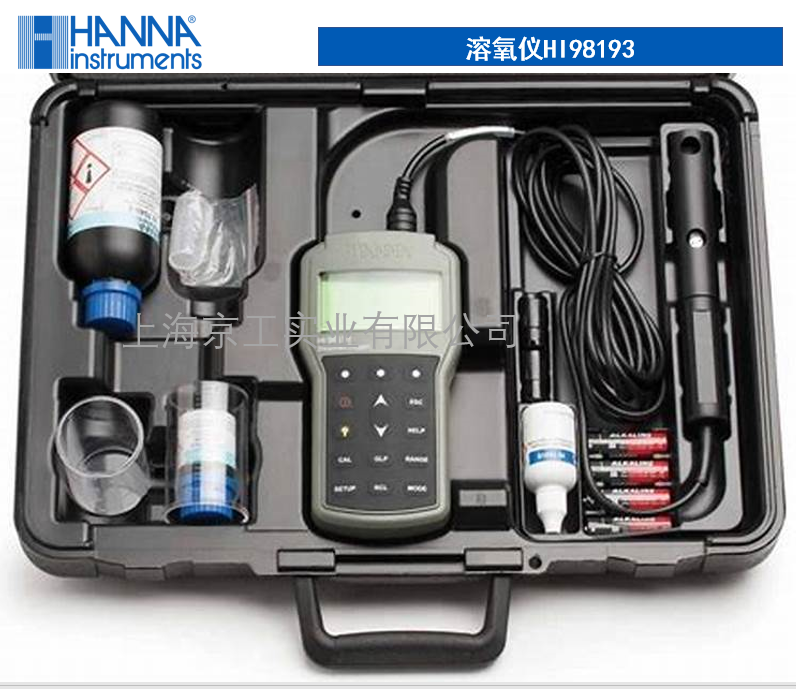哈納溶氧測定儀