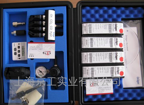 德爾格壓縮空氣質(zhì)量檢測儀