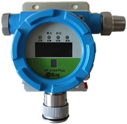 sp-2104plus有毒氣體檢測儀說明書