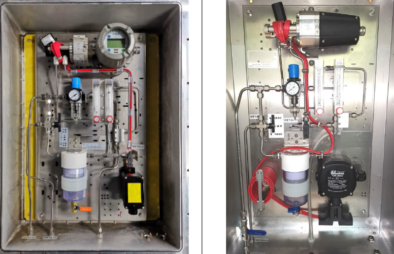 RTO采樣系統德爾格